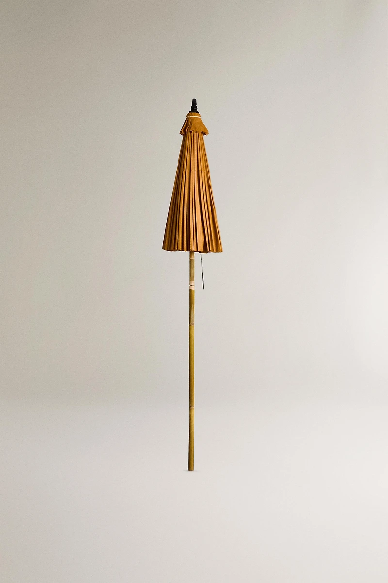 PAPER BAMBOO FIBER UMBRELLA