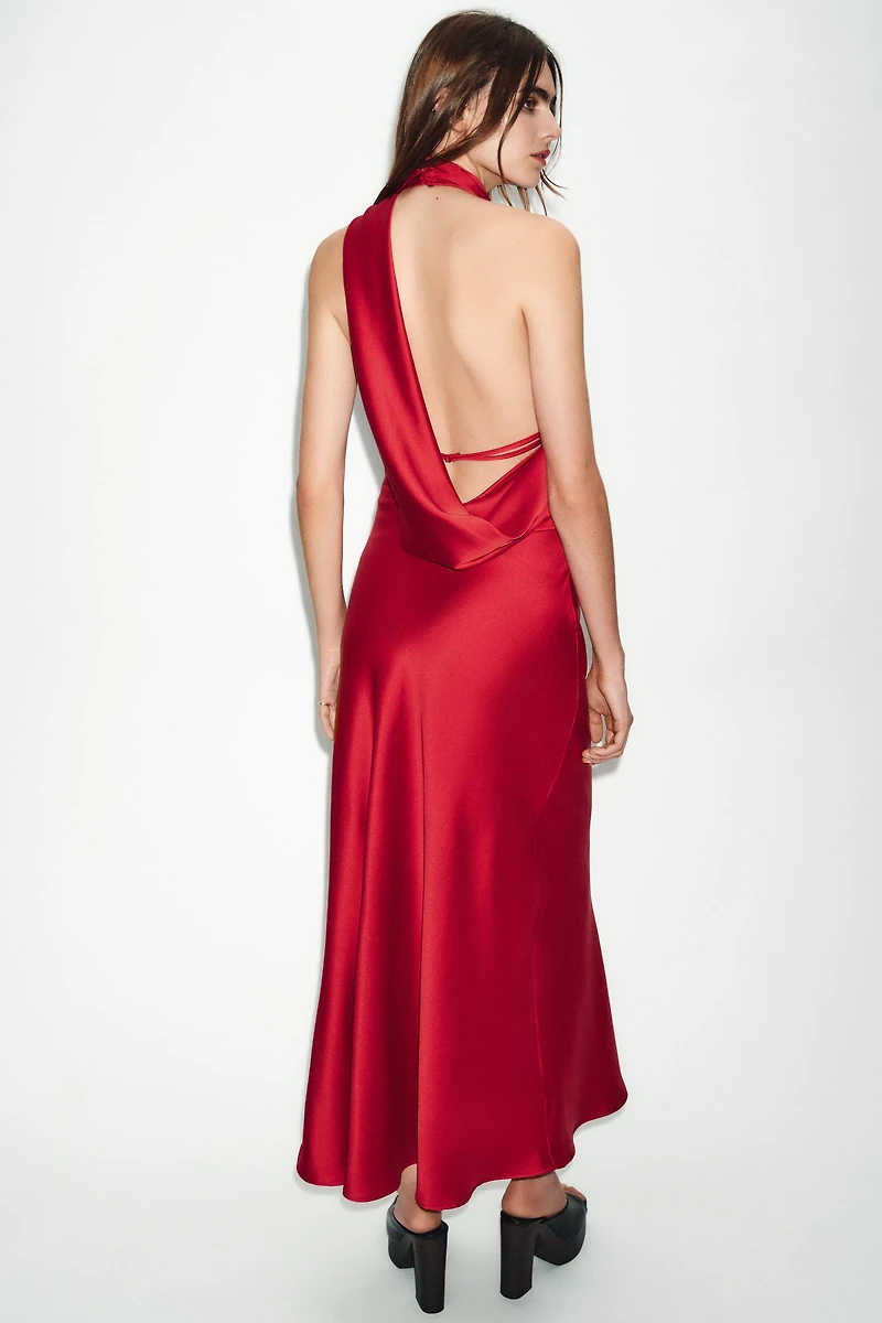 ROBE STYLE LINGERIE COMBINÉE EN DENTELLE