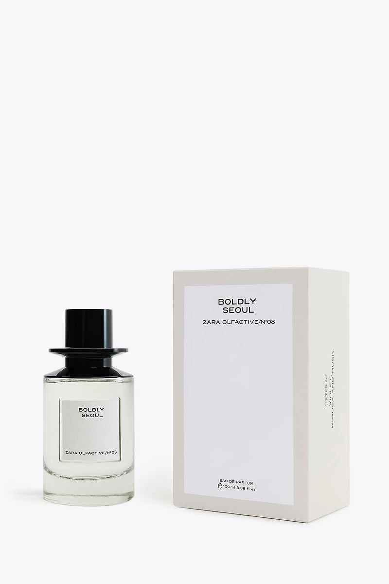 BOLDLY SEOUL EDP 100 ML (3.4 FL. OZ).