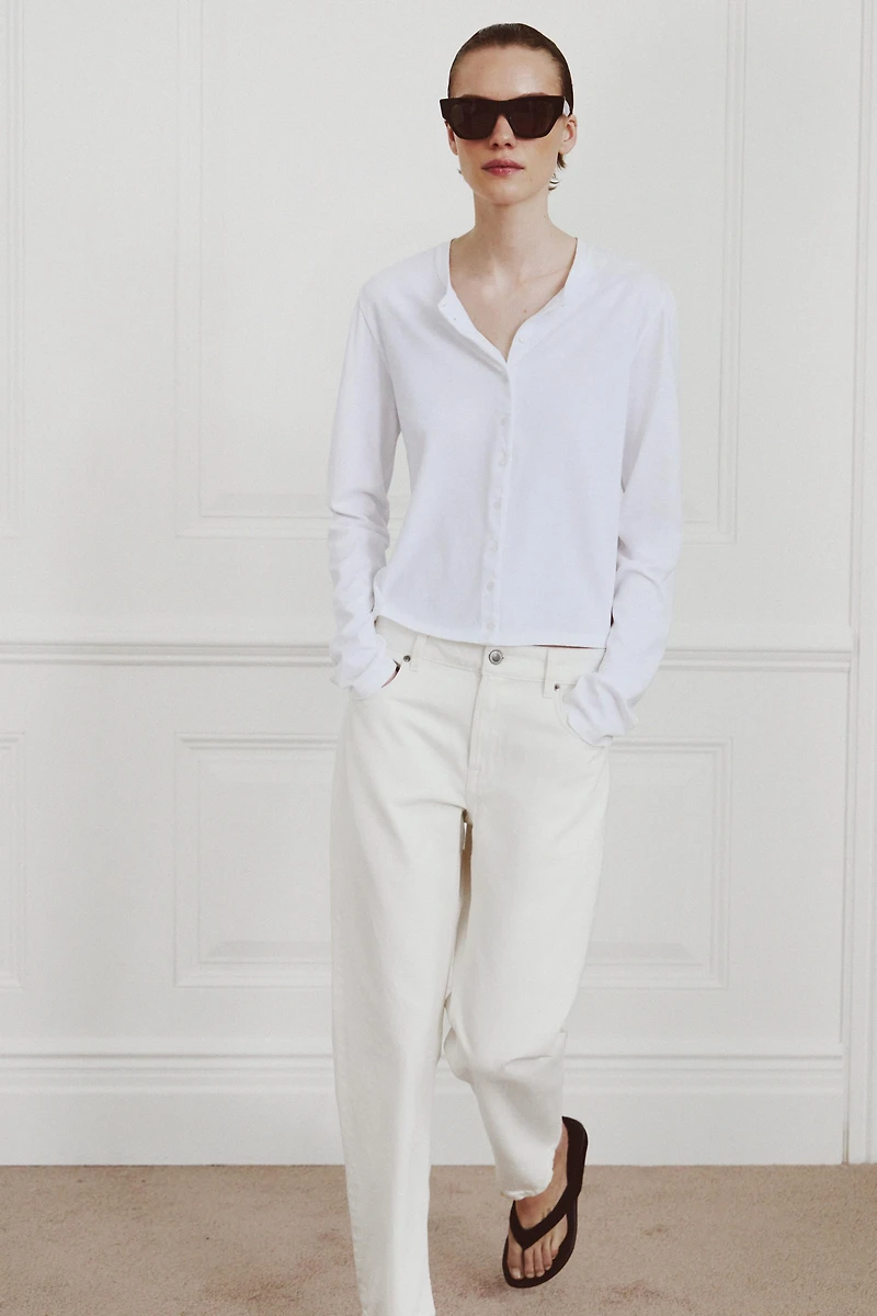 JEAN ZW COLLECTION CIGARETTE TAILLE MOYENNE