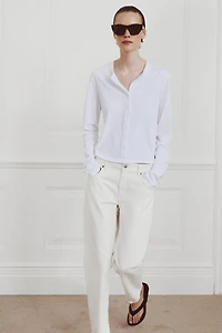 JEAN ZW COLLECTION CIGARETTE TAILLE MOYENNE