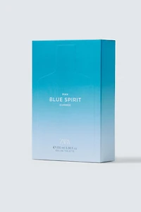 MAN BLUE SPIRIT SUMMER EDT 100ML (3.4 FL.OZ)