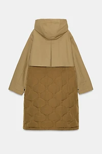 COMBINED PARKA ZW COLLECTION