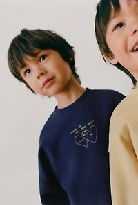 SWEAT BRODERIES MOTIFS ORFAYO ©