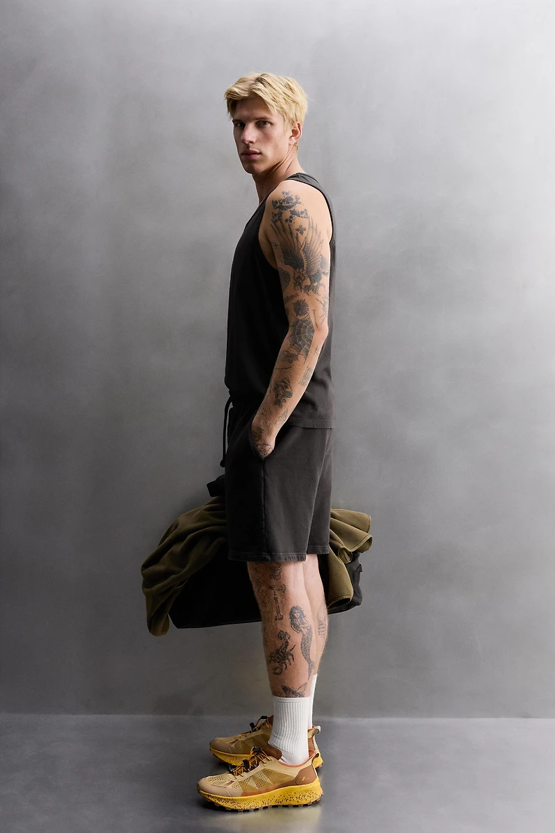 JOGGER SHORTS