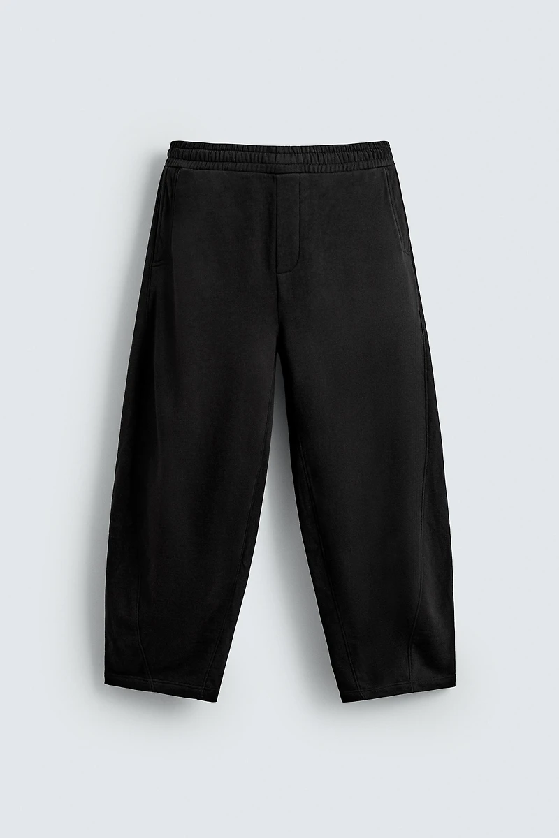 BALLOON FIT JOGGER PANTS