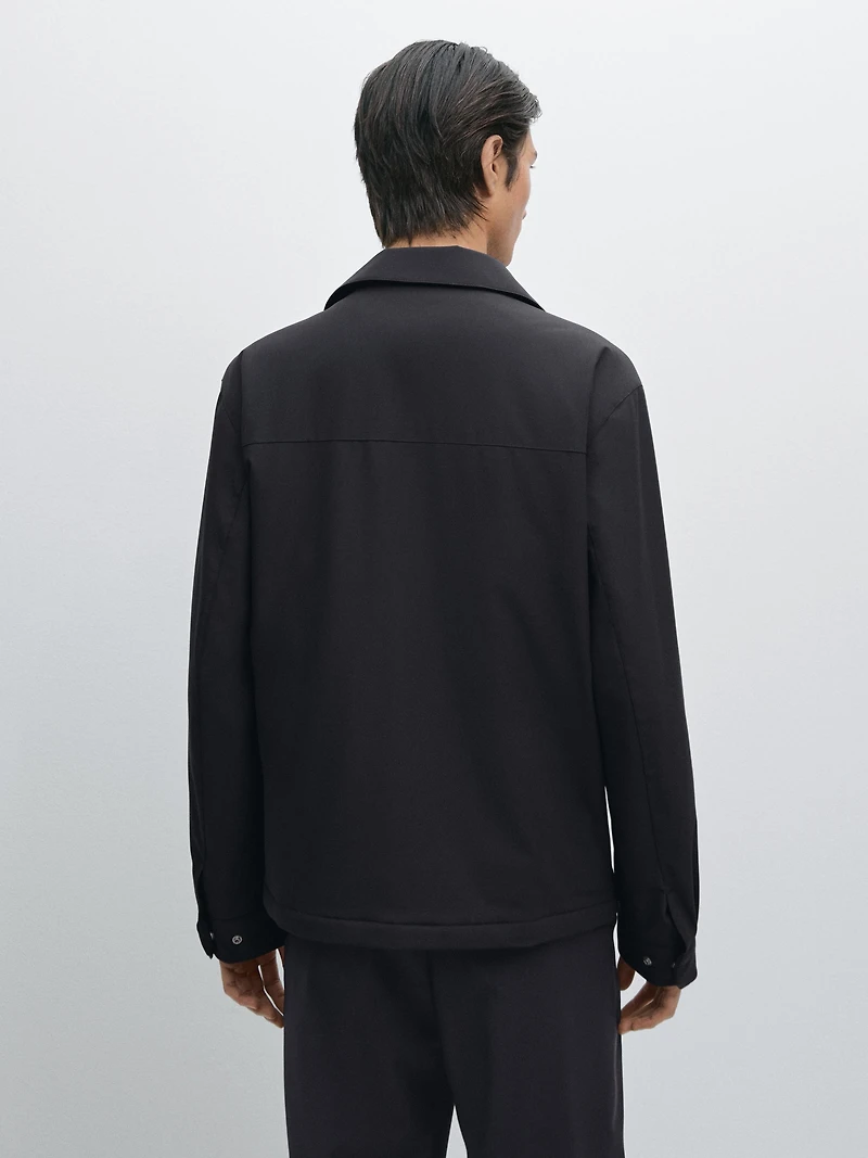 Veste légère déperlante