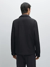 Veste légère déperlante