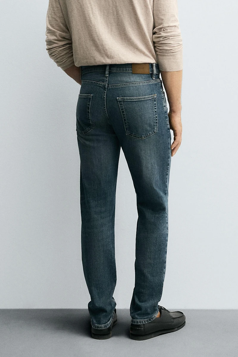 JEAN SLIM BASIQUE