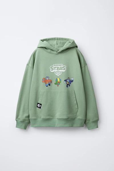 BRAWL STARS © SUPERCELL OY HOODIE