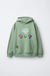 BRAWL STARS © SUPERCELL OY HOODIE