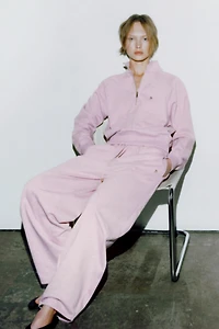 ZA ZIP SWEATSHIRT