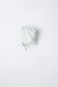 LACE BONNET