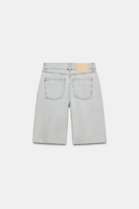 Z1975 MID-RISE DENIM SHORTS