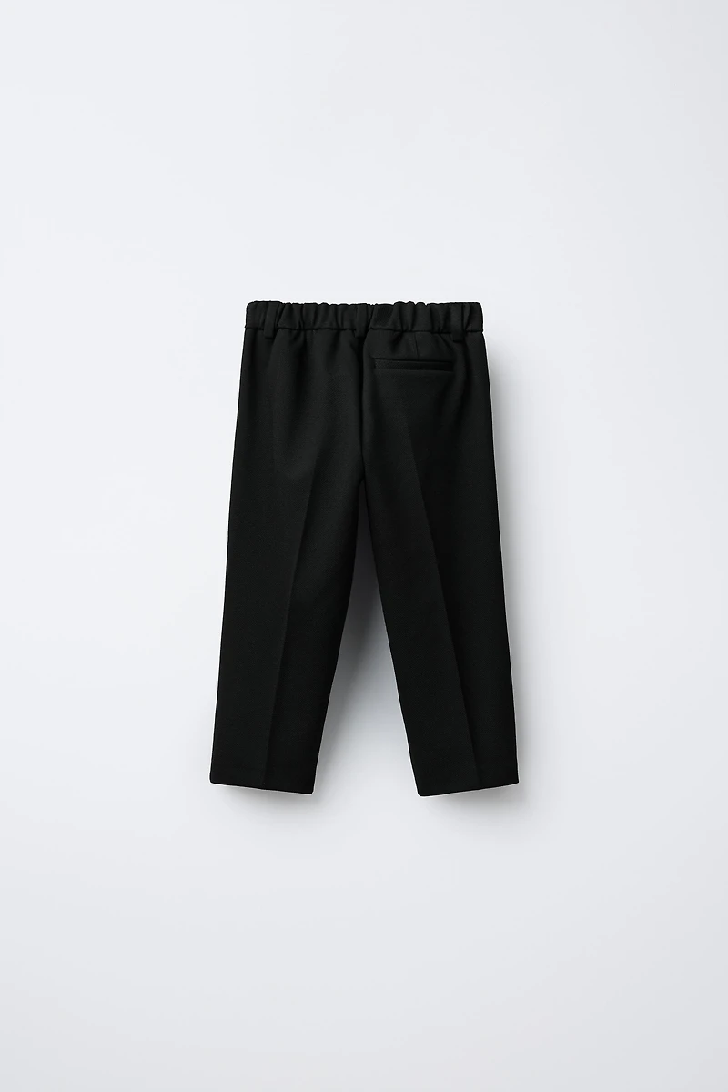 COMFORT SUIT PANTS