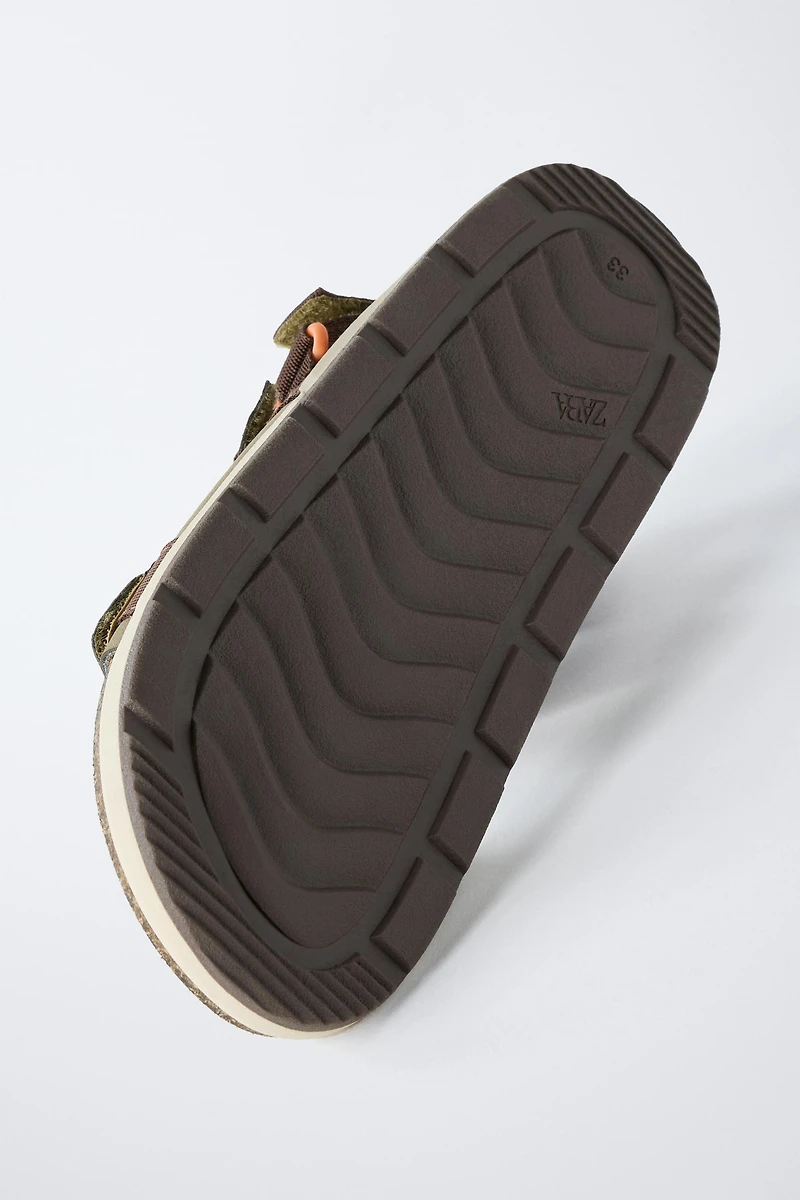 TECHNICAL SPORT SANDALS