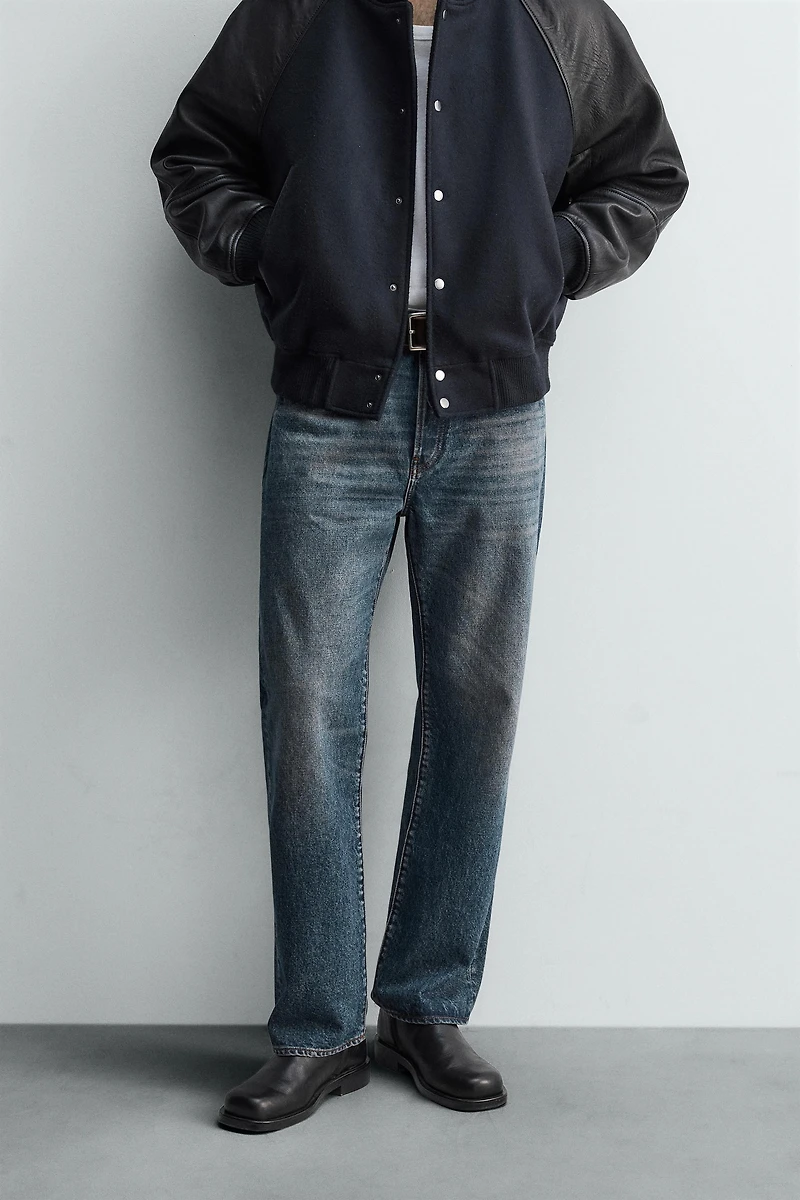 JEAN STRAIGHT ANKLE FIT ÉDITION LIMITÉE