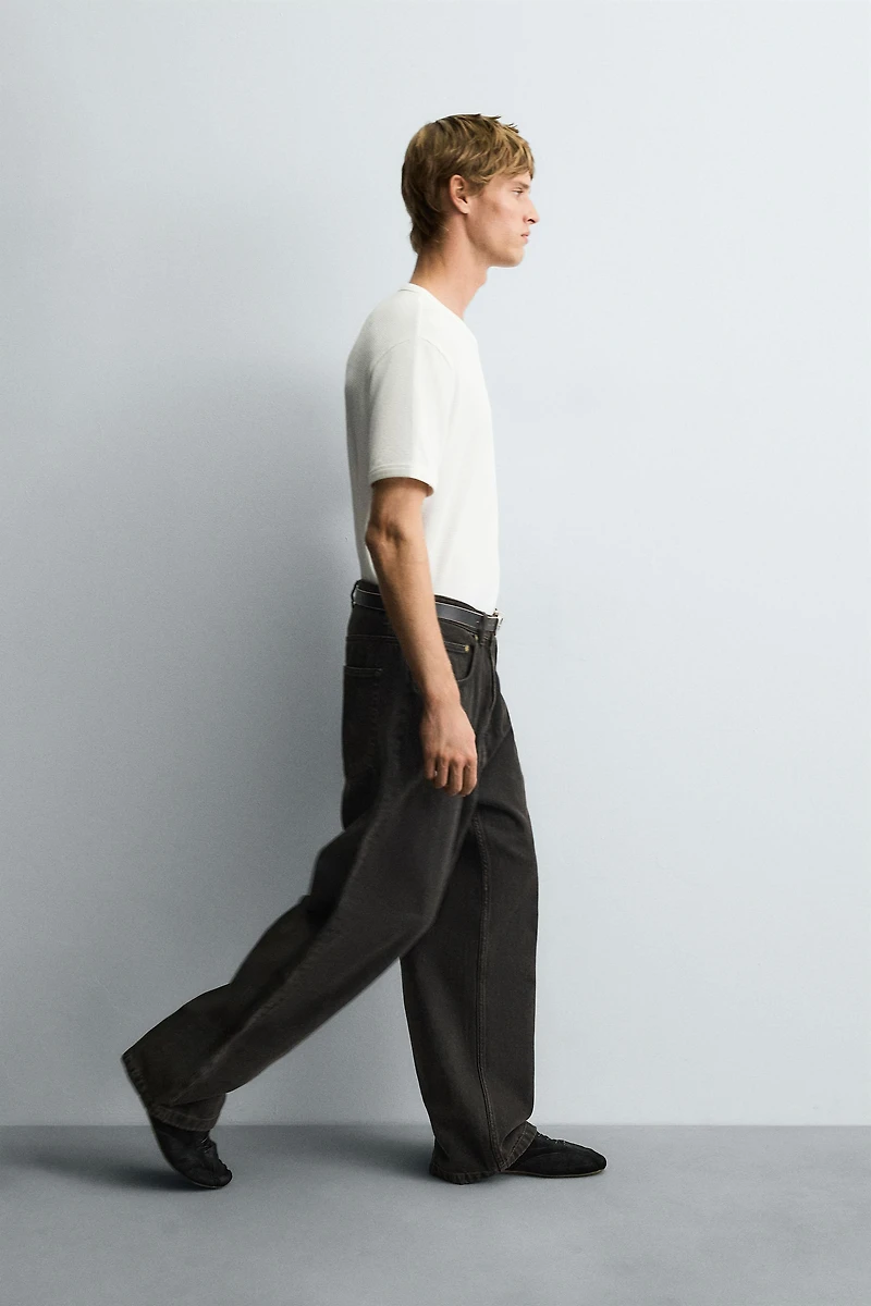 BAGGY FIT JEANS
