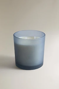 (350 G) AQUA BERGAMOTA SCENTED CANDLE