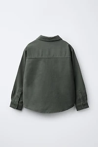COMFORT FABRIC SHIRT