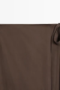 Jupe-culotte fluide