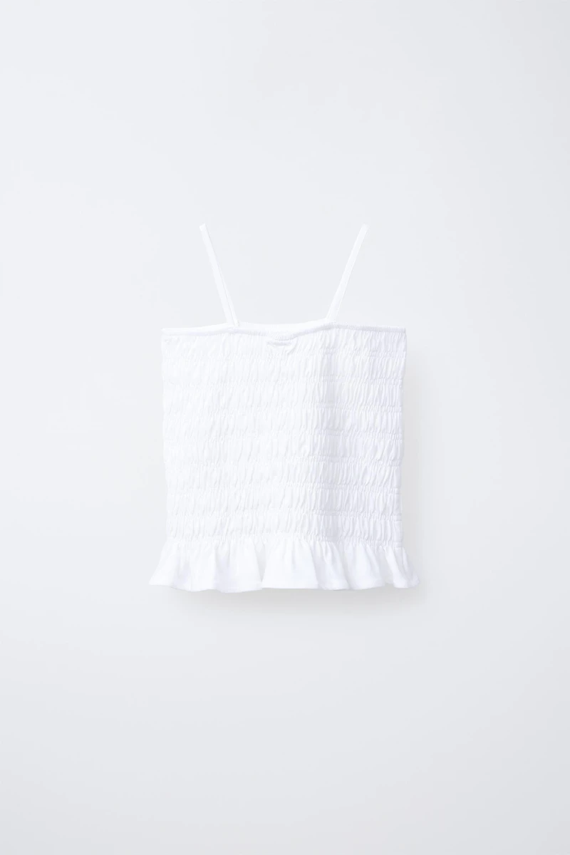 T-SHIRT ÉLASTIQUES