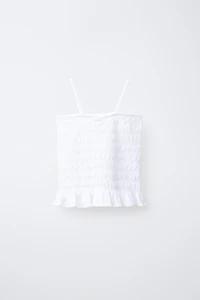 T-SHIRT ÉLASTIQUES