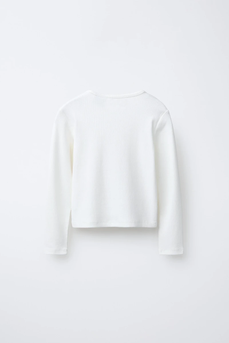 T-SHIRT CÔTELÉ CAPIBARA CAPYFUN ©