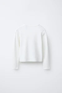 T-SHIRT CÔTELÉ CAPIBARA CAPYFUN ©