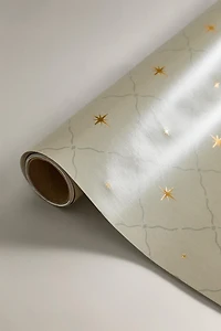 DIAMOND CHRISTMAS GIFT WRAPPING PAPER