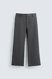PANTALON COUPE ÉVASÉE