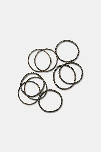 PACK OF ELASTIC JEWELRY BRACELETS