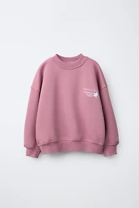 SWEAT ÉTOILES BRILLANTES