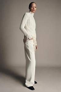 COMBINATION KNIT JUMPER