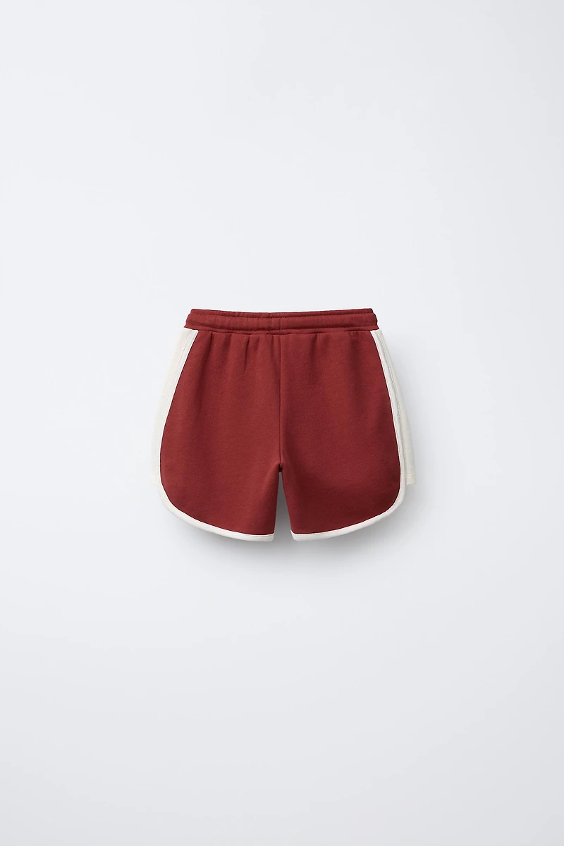 BERMUDA EN MOLLETON BROD