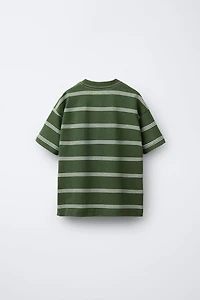 STRIPED T-SHIRT BENSIMON ® X ZARA