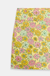 MINI FLORAL SHORTS