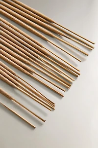 GOLDEN CUIR SCENTED INCENSE STICKS (SET OF 20)