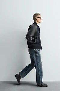 JEAN STRAIGHT ANKLE FIT ÉDITION LIMITÉE