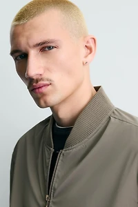 TECHNICAL BOMBER JACKET