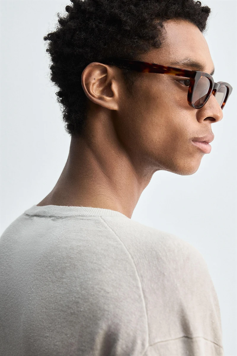 LIGHTWEIGHT 100% HEMP SWEATER