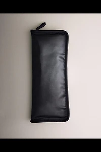 SATEEN TOILETRY BAG