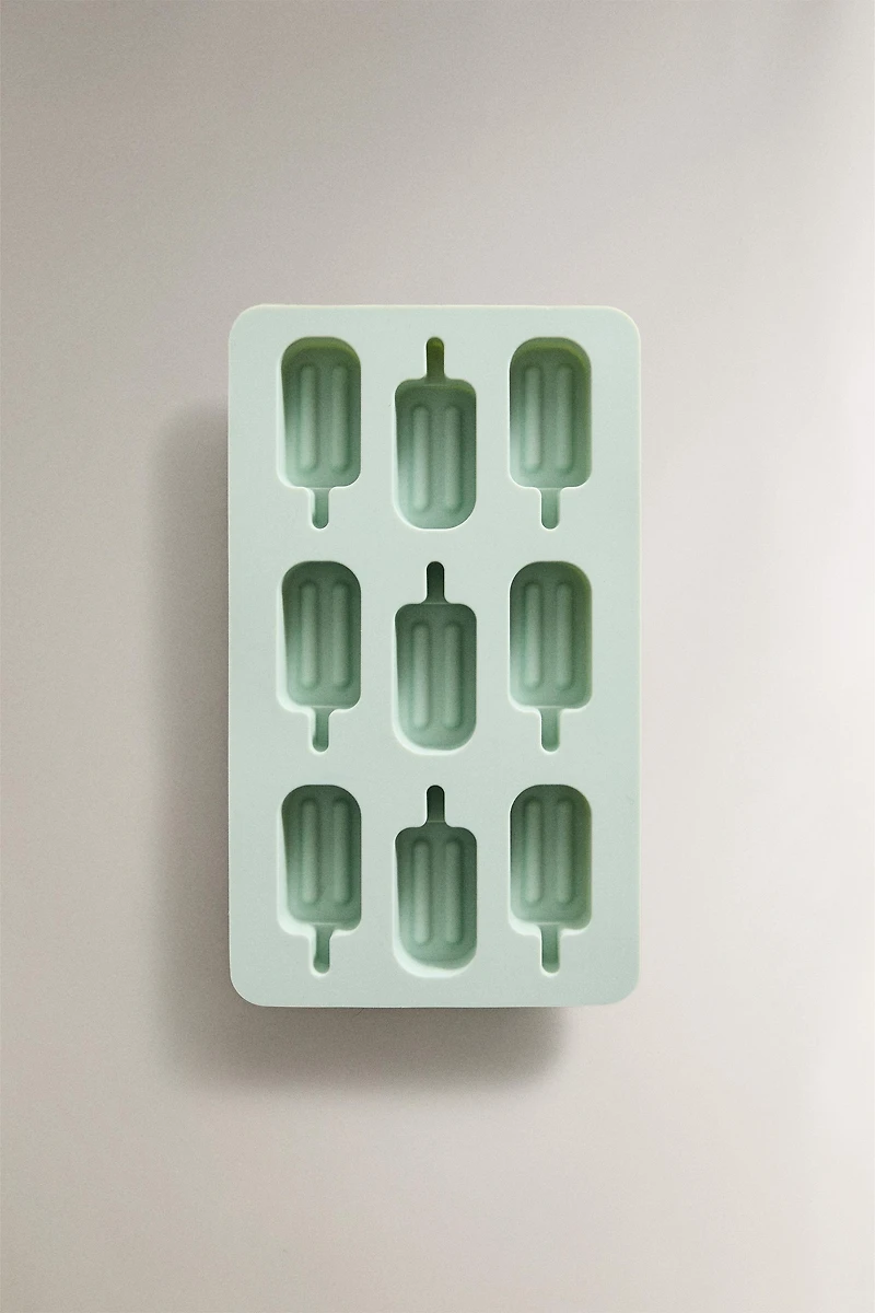 BAC À GLAÇON SILICONE GLACES À L’EAU
