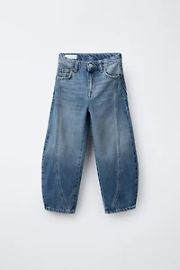 JEAN COUPE BARREL