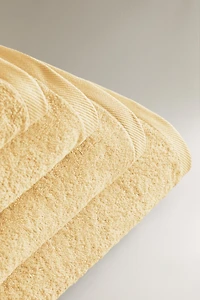 PLAIN COTTON TERRY BATH TOWEL (500 GSM)