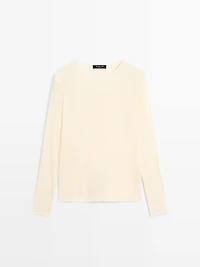 Lightweight long sleeve T-shirt