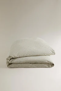 HOUSSE DE COUETTE ENFANT FLEURS