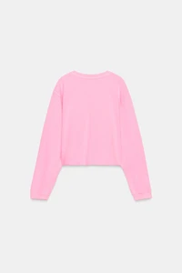 NEON SWEATSHIRT