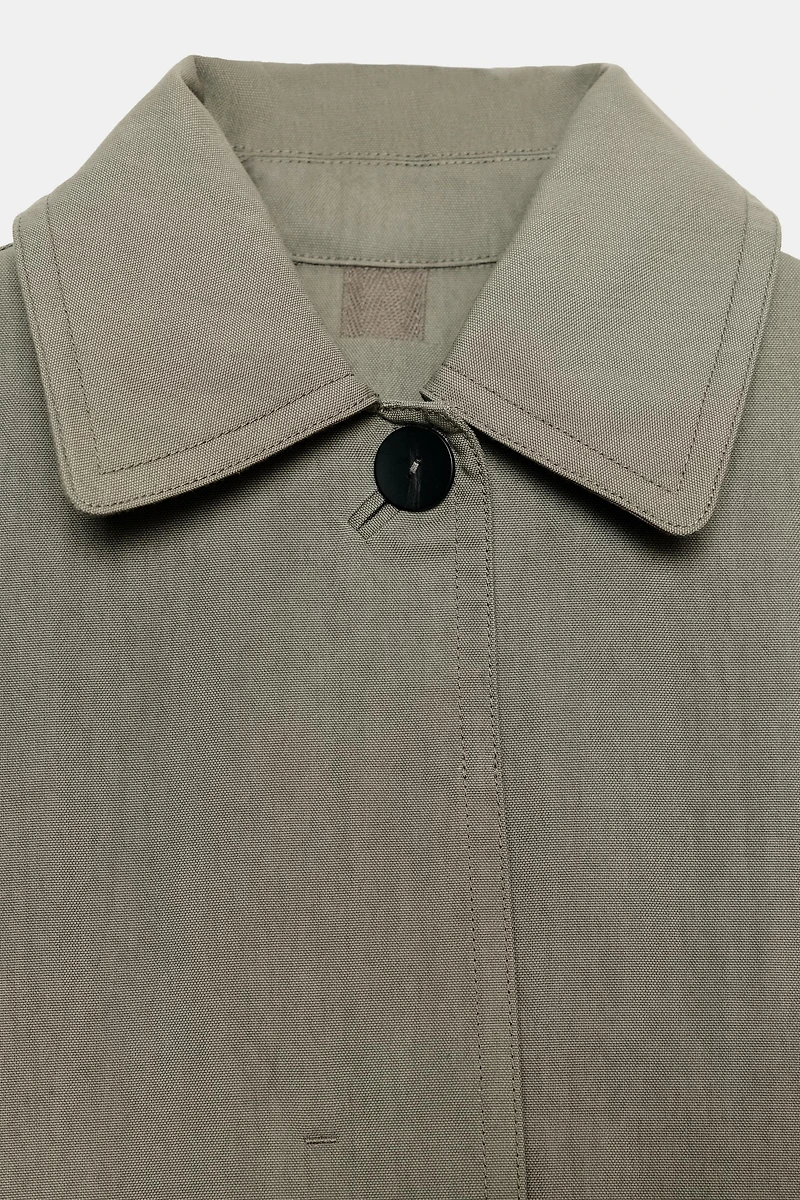 TRENCH OVERSIZE ZW COLLECTION