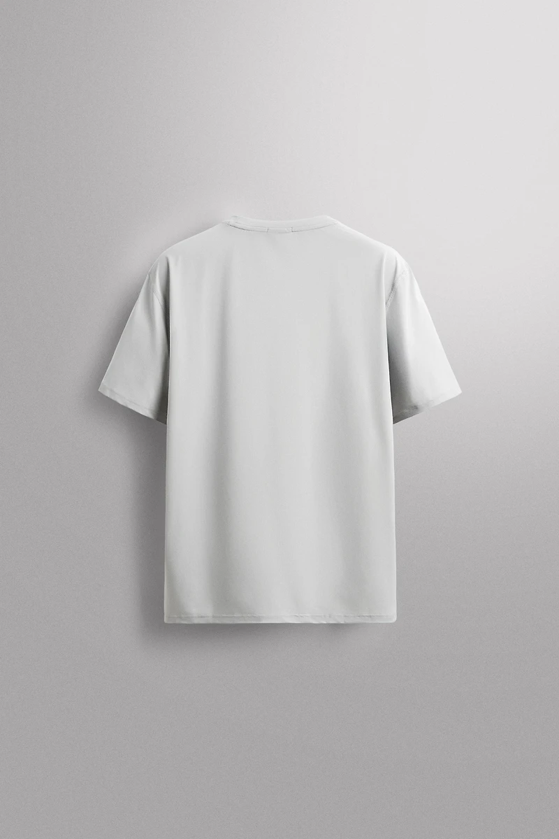 T-SHIRT TECHNIQUE BASIQUE
